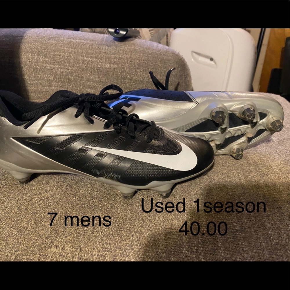 Nike football cleats